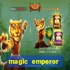 magic emperor chapter 444